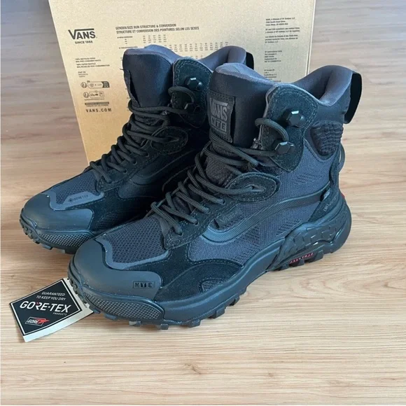 Vans Crestline GORE-TEX Shoe
Waterproof Women 7.5 US - Picture 9 of 14